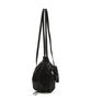 Athe Vanessabruno [Bonbon] Black Glossy Shoulder Bag & Backpack Mini Aaba6E140Bk