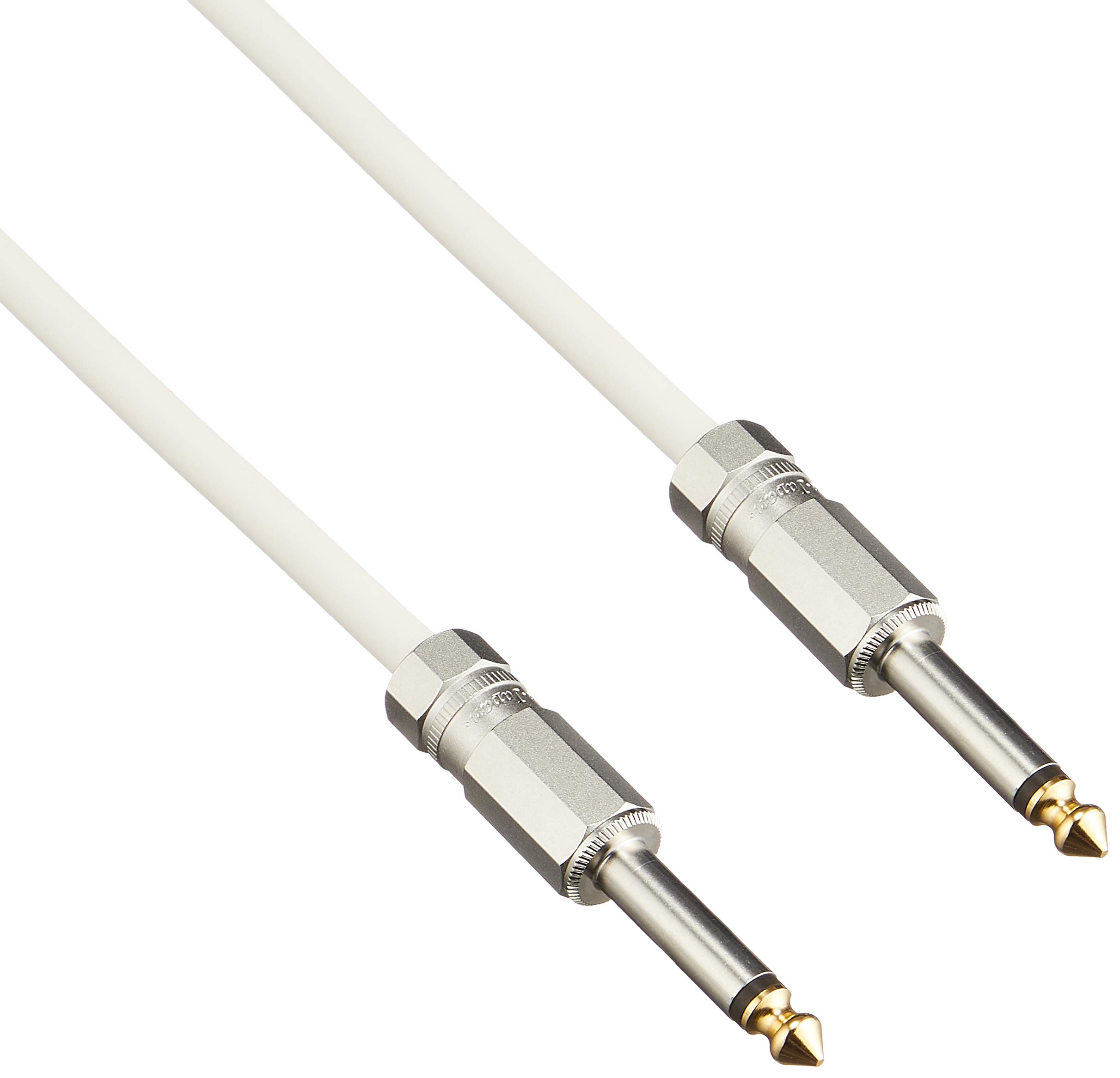 

LIVE LINE Live Line Series Guitar Cable 2m White LE-Stage LE-W2MS/S (White) білий