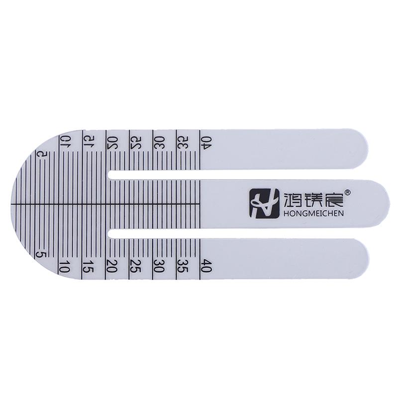 buy 2pcs special optical pd ruler pupil height meter eye ophthalmic tool for glasses at affordable prices free shipping real reviews with photos joom