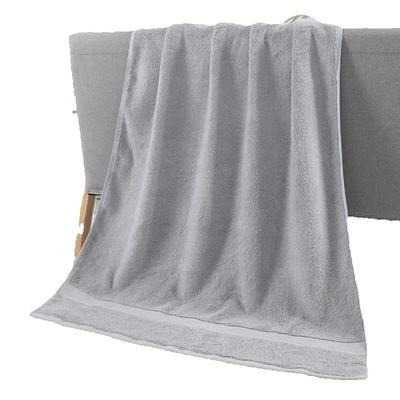 Thickening Cotton Bath Towel Home Bathroom Adult General Absorbent Hotel Beauty Salon Bath Towel Beach Towel Face Towel