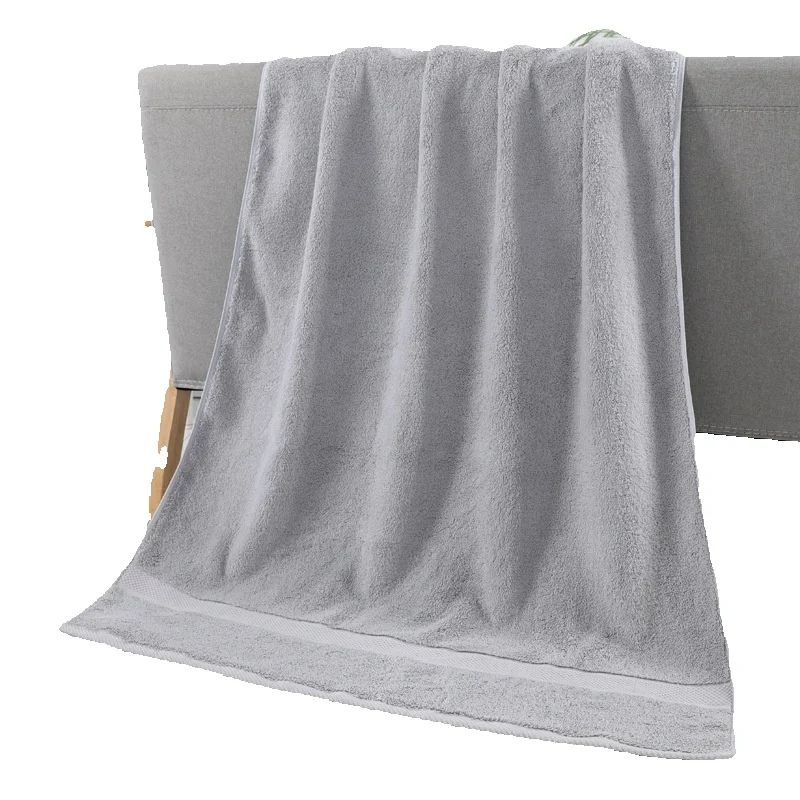 thickening cotton bath towel home bathroom adult general absorbent hotel beauty salon bath towel beach towel face towel