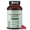 RediClinic Joint Support Tablets for Men and Women | Glucosamine Chondroitin and MSM, Ginger Extract |Joint Pain, Joint Cartilage Support & Musc