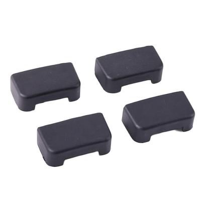 Rear Seat Slide Rail Plug Protection For Tesla Y 2025 2025 Soft Rubber Seat Rail Cover Car Interior Function Access U2Y1