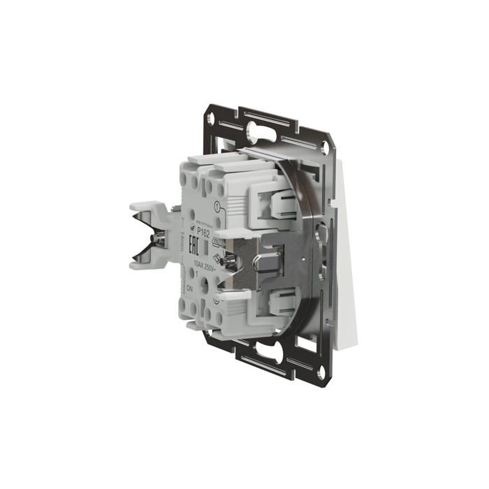 Interrupteur - SCHNEIDER ELECTRIC - Asfora - 10 AX - 250 V - Blanc