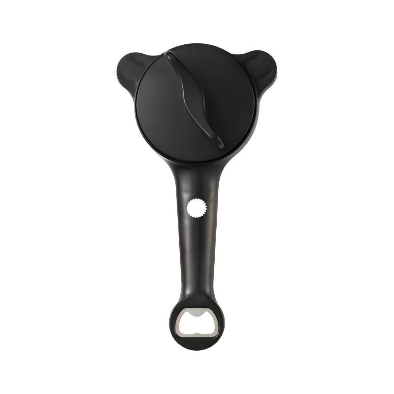 Adjustable Jar Opener Anti Slip Labor Saving Manual Bottle Cap Remover For Home Kitchen Sauce Pickle Bottle Opening Tools