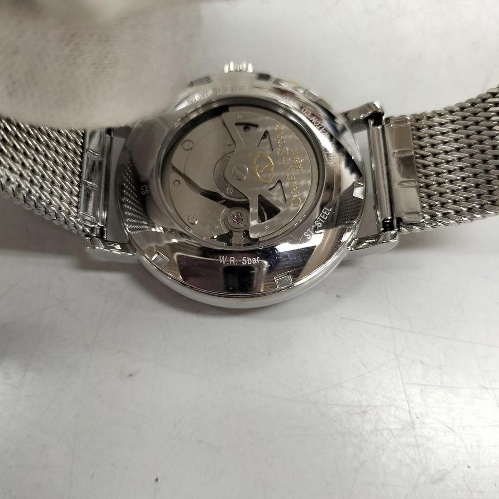 Used ORIENT STAR AUTOMATIC DK03-CO-B Automatic Watch