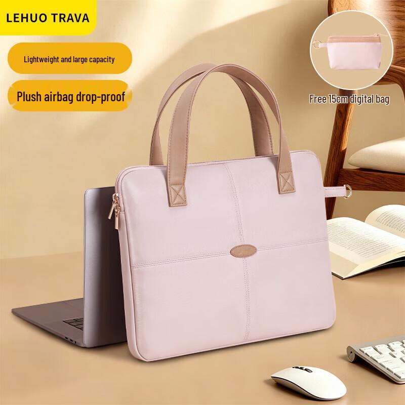 

Stylish 16-inch Women s Laptop Bag