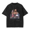 Gervontas Davised  TShirt Summer  Street Style T Shirts Casual Fashion Tee Shirt For Mens ShortSleeved Design Top Tees