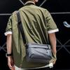 Men's Shoulder Bag Water-repellent Large Capacity Crossbody Bag