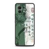 Phone Case For Xiaomi 15 14 13 12 Lite 14T 13T 12T Pro Poco X7 X6 X5 X4 X3 NFC F7 Ultra F6 Pro Cover Chinese Words Catchphrase