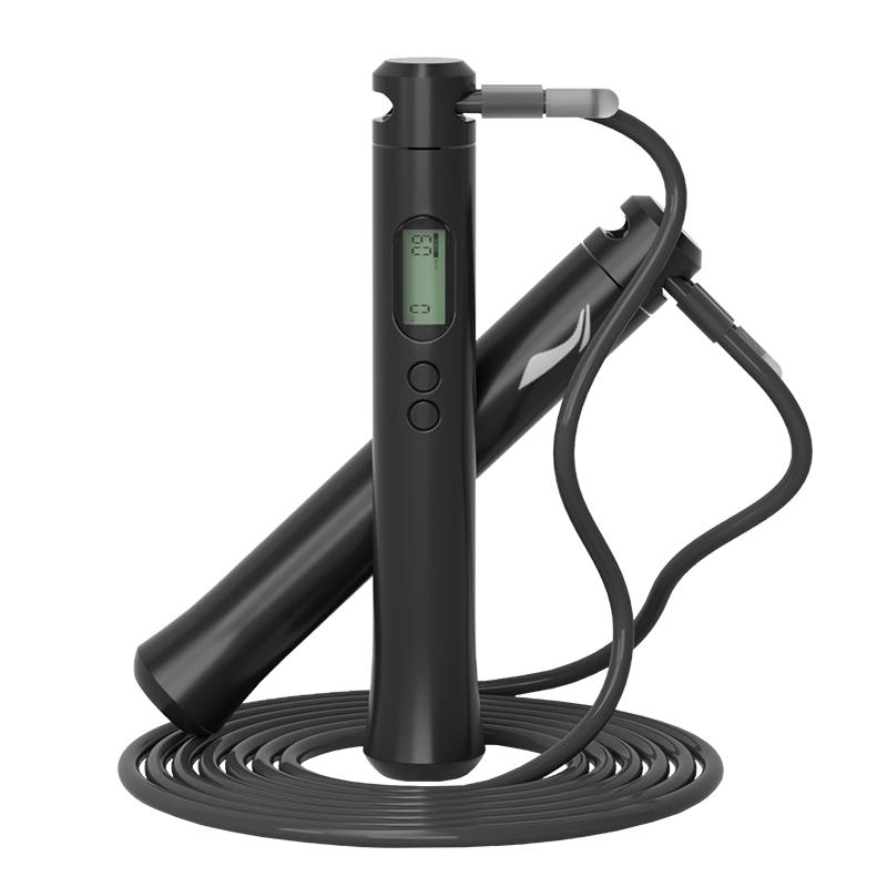 

LI-NING Professional Exam Jump Rope with Countdown Timer