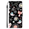 Fashion Flip Case for Xiaomi Redmi Note 13 Pro 4G Cover Leather Book Shell for Xiaomi Redmi Note 13 4G Case Note13 Wallet Holder