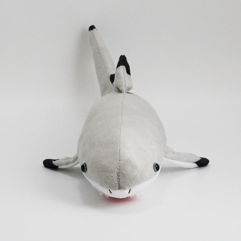 TST Advance Aufregender illustrierter Führer Schwarzspitzen-Riffhai 10107 Gesamtlänge ca. 16cm