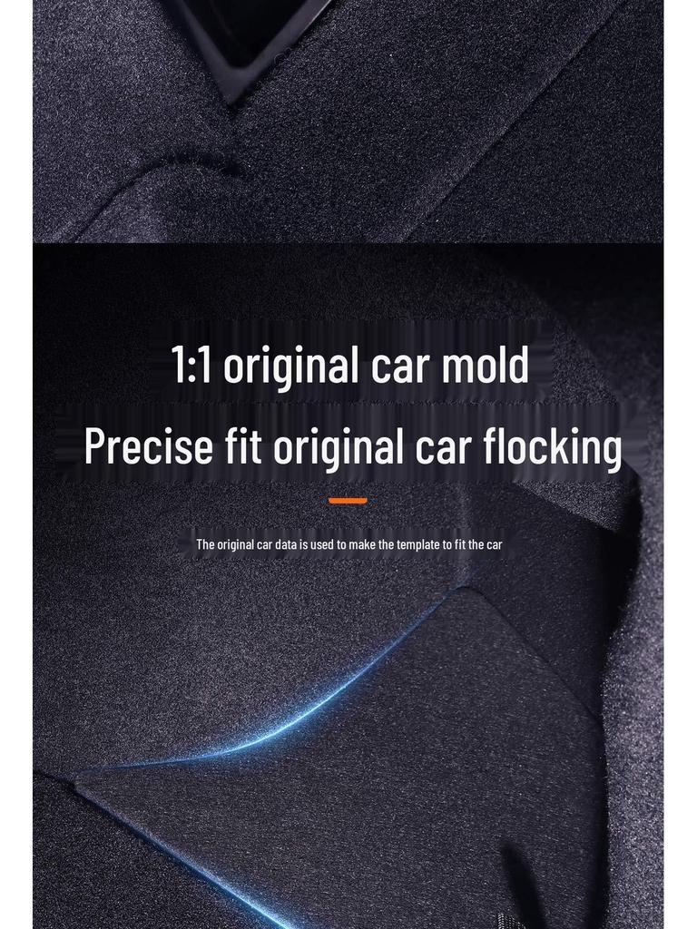 Tesla Model 3/Y Trunk Side Storage Organizer - Interior Modification Parts