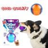 Squeaky Pet Supplies Relieve Boredom Chew Toys TPR Elasticity Ball Sounding Toy Dog  Toy Molar Ball