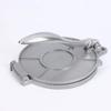 Tortilla Press Maker Aluminum Alloy Manual Pizza Pie Making Tortilla Dough Pressing Tool Homemade Pancake Kitchen Cooking Supply