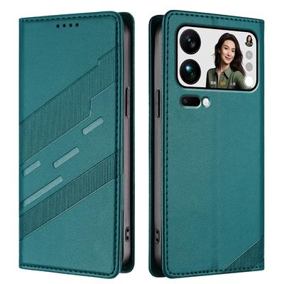 For Xiaomi Mi 17 PRO MAX Luxury Leather Case Retro Skin Wallet Book Flip Magnet Full Cover For Xiaomi 17 PRO MAX Phone Bags