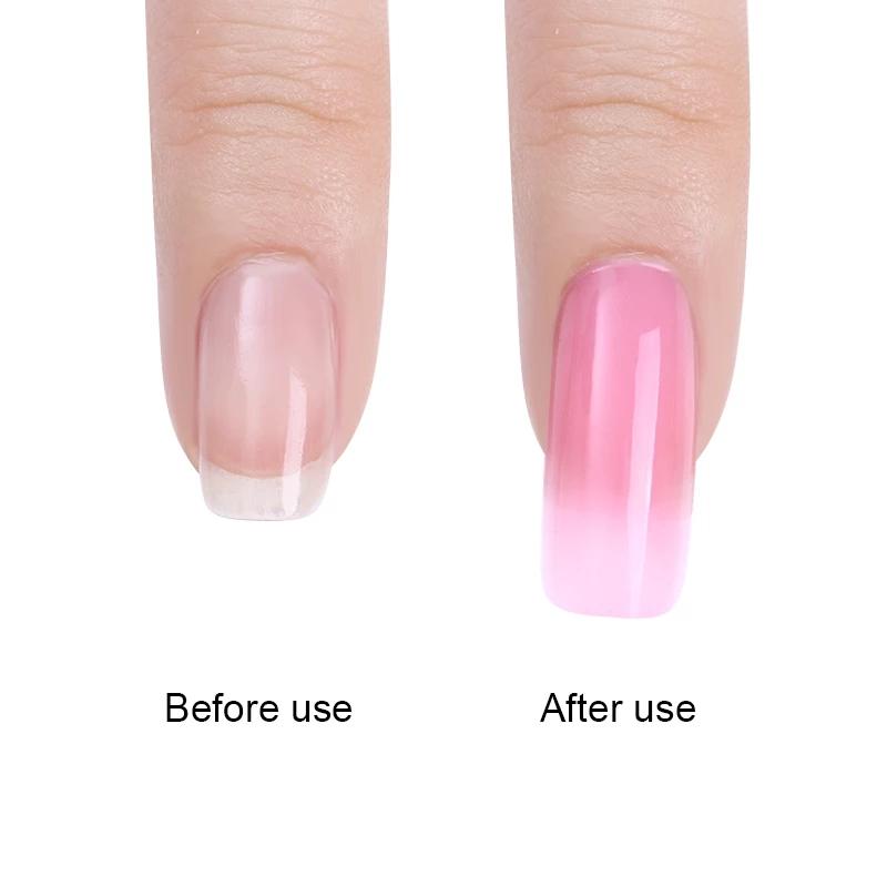 100pcs Quick Building Mold Tips Poly Nails Gel Fingers Extension Forms Nail Art UV Builder Acrylic False Fake Nail Tools