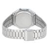 Casio Cheap Casio A168WA-5A Vintage Digital Watch Unisex Silver Brown
