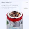 Floor Drain Deodorizer Bathroom Sewer Pipe Filter Net Universal Anti-Odor Cover Sealing Core Gadget