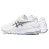 Asics Gel Resolution 9 Wide White Pure Silver Women Sneakers 1042A226-100