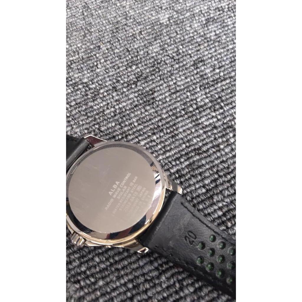 Used SEIKO 7B52-0AT0 Watch