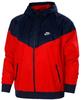 Куртка Nike Sportswear Windrunner (DA0001) university red/midnight navy/university red/white
