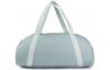 Nike Zip Closure Polyester Handbag Gym Bag Regular Unisex Ocean Dark Blue/Bright Dark Red/Phantom Light Green BA5490-363