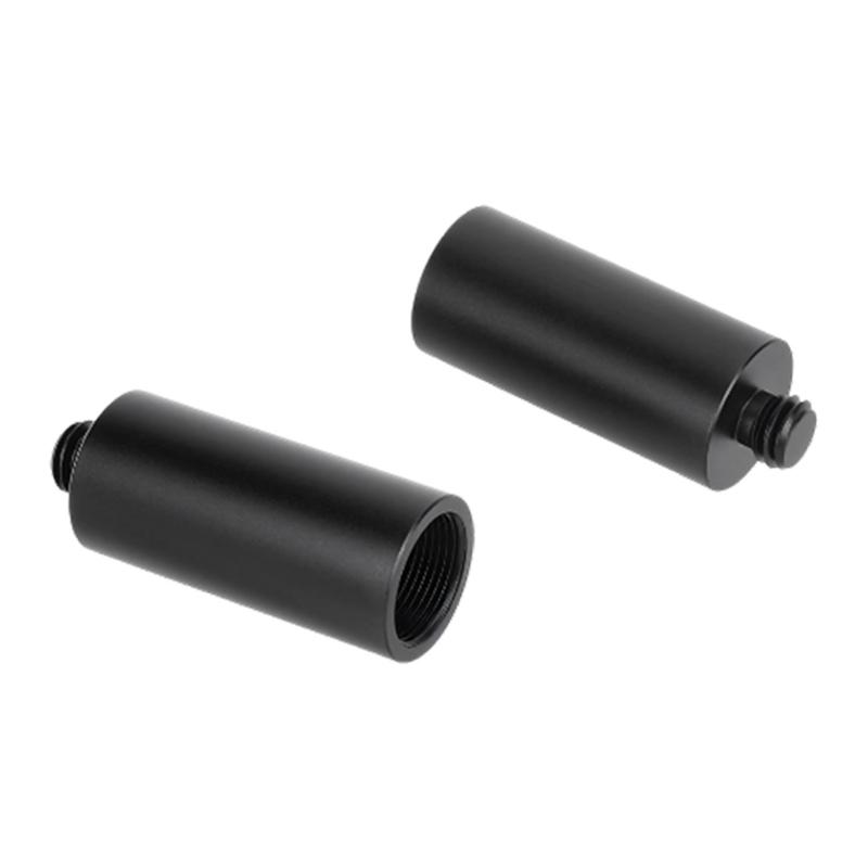 

Адаптер-переходник с наружной резьбой 5/8 дюйма на внутреннюю резьбу 3/8 дюйма Для держателя шаровой головки микрофонной стойки, суперзажима, аксессуаров для фотосъемки 1