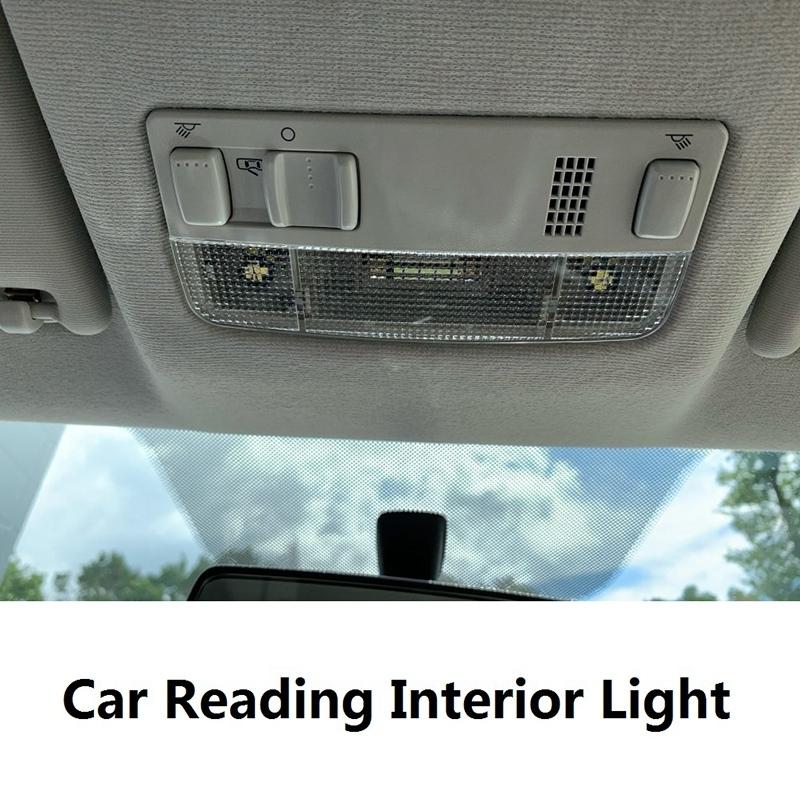 For Passat B5 MK4 Jetta Bora Car Rear Roof Dome Reading Lamp Interior Light