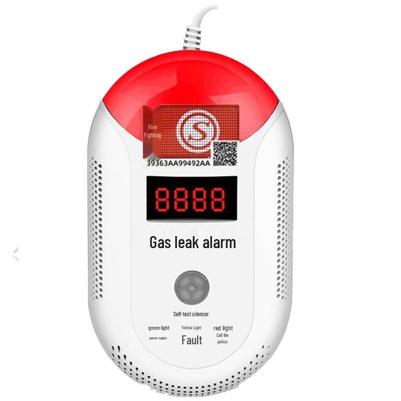 LFang QF110 Smart Home Gas Leak Detector