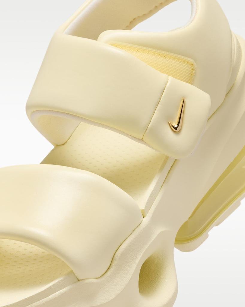 IO1959-700 Nike Air Max Halo AlabasterHelles Elfenbein (Damen)
