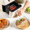 Stainless Steel Cookware Steamer Rack Cooking Baking Pot Stand AirfryerGrill Food Accessories Kitchen Steaming Racks Grid