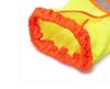 Lilang Fluorescent Yellow Reflective Safety Helmet, 3-Pack