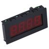 PLC Display LED Serial Port Meter Communication 4Digit DC536V for MODBUSRTU RS485