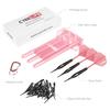 CyeeLife Soft Tip Darts 16g Pure Copper Pink