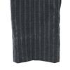 Salvatore Ferragamo Made In Italy Striped Pattern Slacks Pants 46 Men's Used