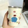 Weikang Cartoon 304 Stainless Steel Mouthwash Cup