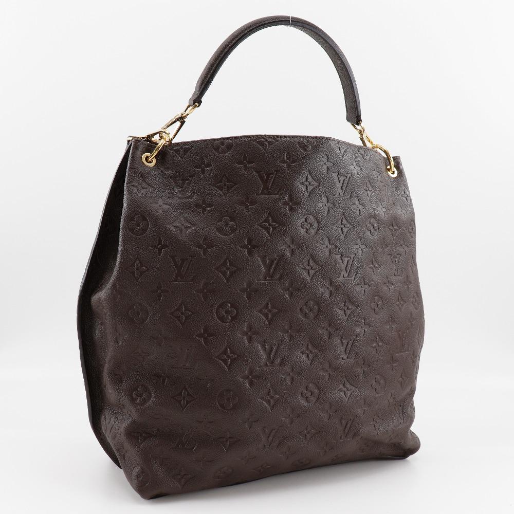 LOUIS VUITTON Metis Shoulder Bag M40809 2WAY Tail Brown Monogram Ann Platt Women Used