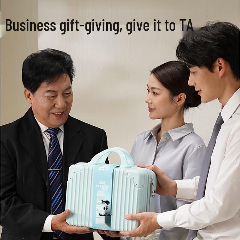 Hezheng Family Wellness Gift Set 5-in-1