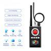 K88 Rilevatore di dispositivi nascosti Display a LED Anti Candid Camera Detector Hunter GPS Bug Mini Camera RF Signal Scanner Camera Finder
