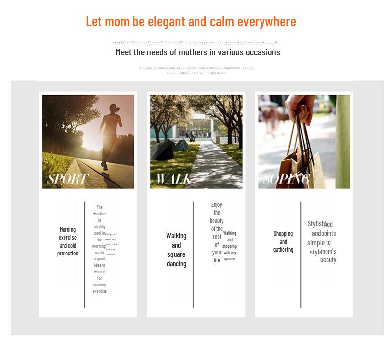 Women's High-Waist Cotton-Linen Summer Pants: Stylish, Elastic, Straight Fit for Middle-Aged and Elderly