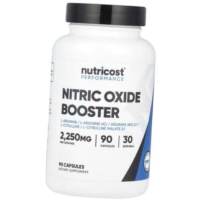 Nitric Oxide Booster, 90 Capsules (27647025)