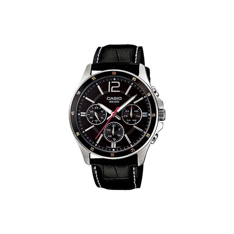 Casio Standard sērijas ūdensizturīgs biznesa kvarca