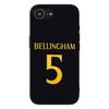 Soft Phone Cover for Xiaomi Redmi 15 9A 9C NFC 7A 9T Note 9 8 7 8T 15c A5 Case Soccer No5 Football Star No 5 Casing