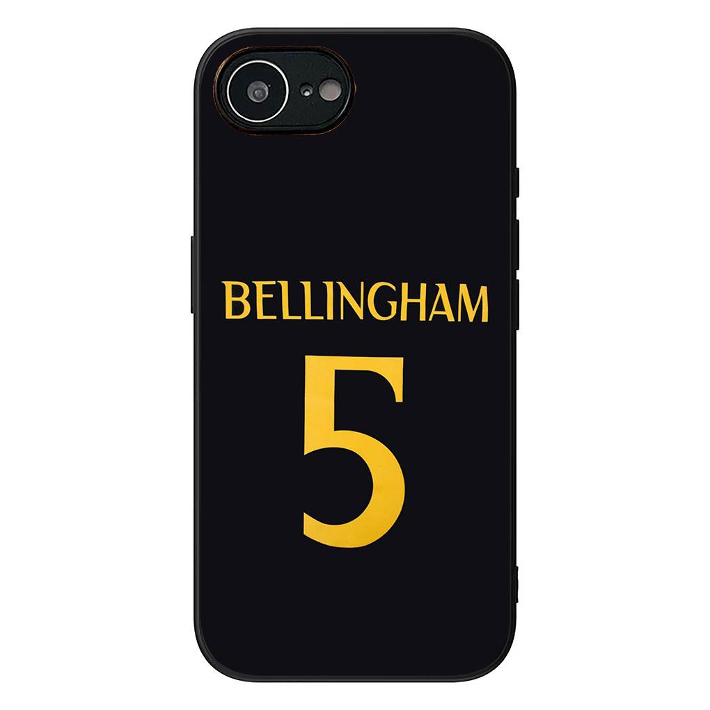 

Cover for Motorola Moto Edge 70 60 Fusion NEO Pro G Stylus G56 G57 G86 G96 G52 G04 G05 20 Case Soccer No5 Football Star No 5 Motorola Moto G56