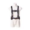 Brangdy High-Altitude Safety Harness with 3m Double Hook Lanyard