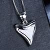 European and American Style Fashionable Small Accessories Triangle Necklace Pendant with Simple Temperament