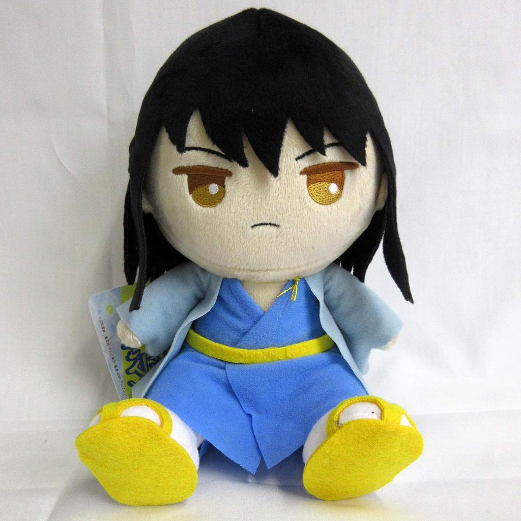 Gintama Pocket Tissue Plush Toy Katsura