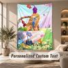 Wall Hanging Tapestry Art Cloth Bedroom Room Background DecorPikmin